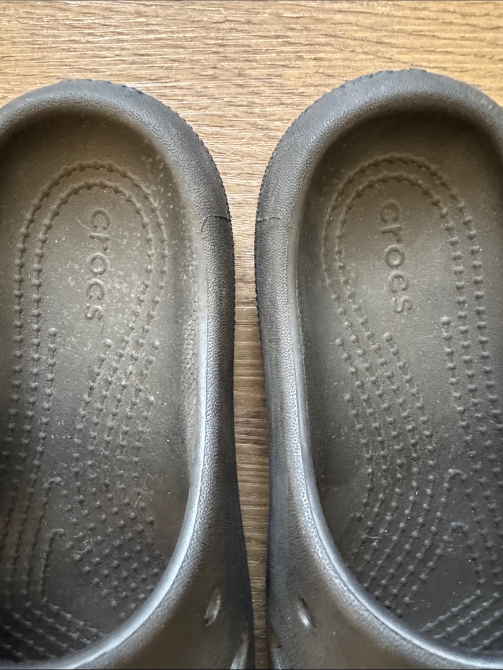 Kids Croc Slide Sandals - Picture 2 of 3